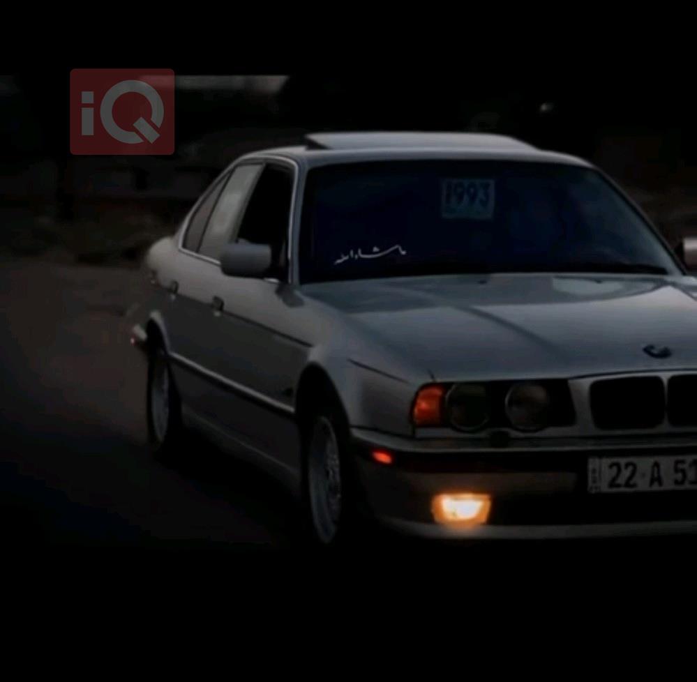 بي ام دبليو الفئة 5